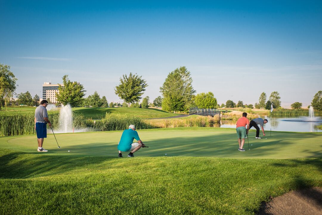WGC and hotel