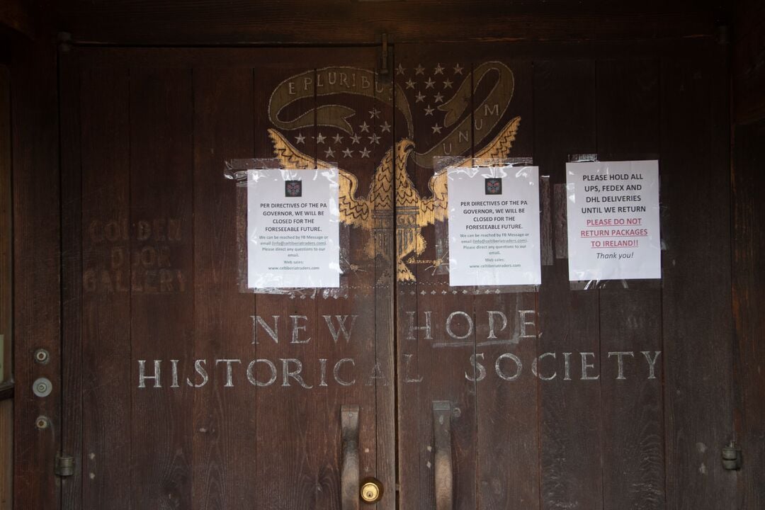 New Hope Historical Society