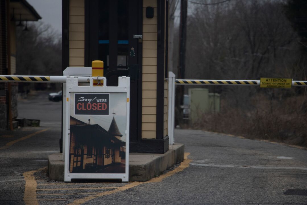 New Hope Station