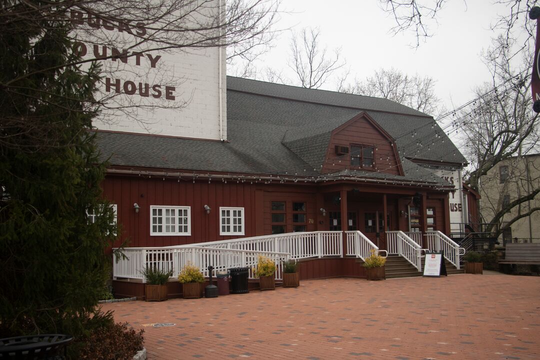 Bucks County Playhouse