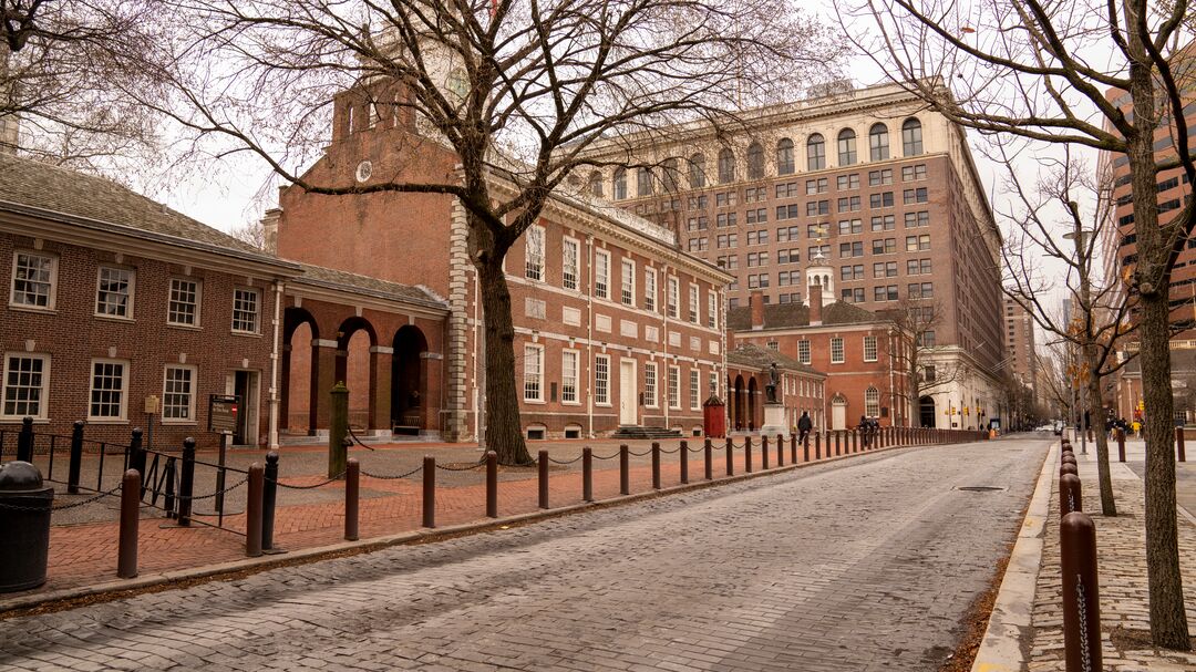 Independence Hall