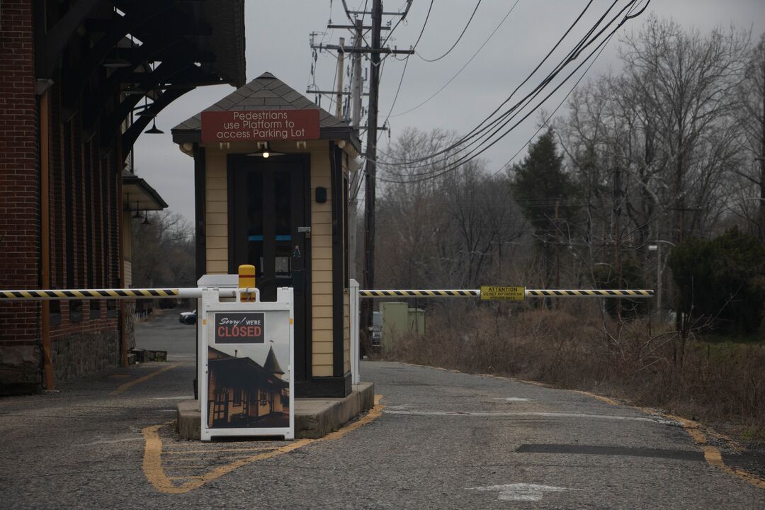 New Hope Station