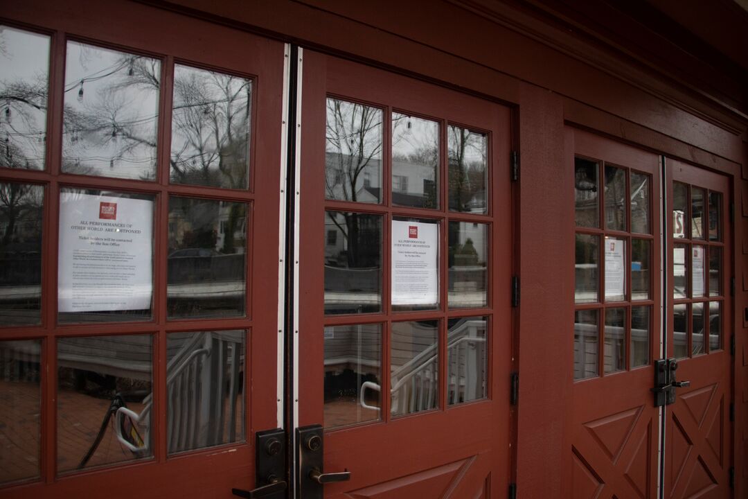 Bucks County Playhouse