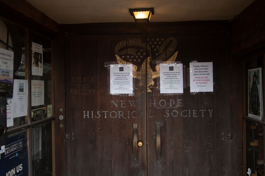 New Hope Historical Society