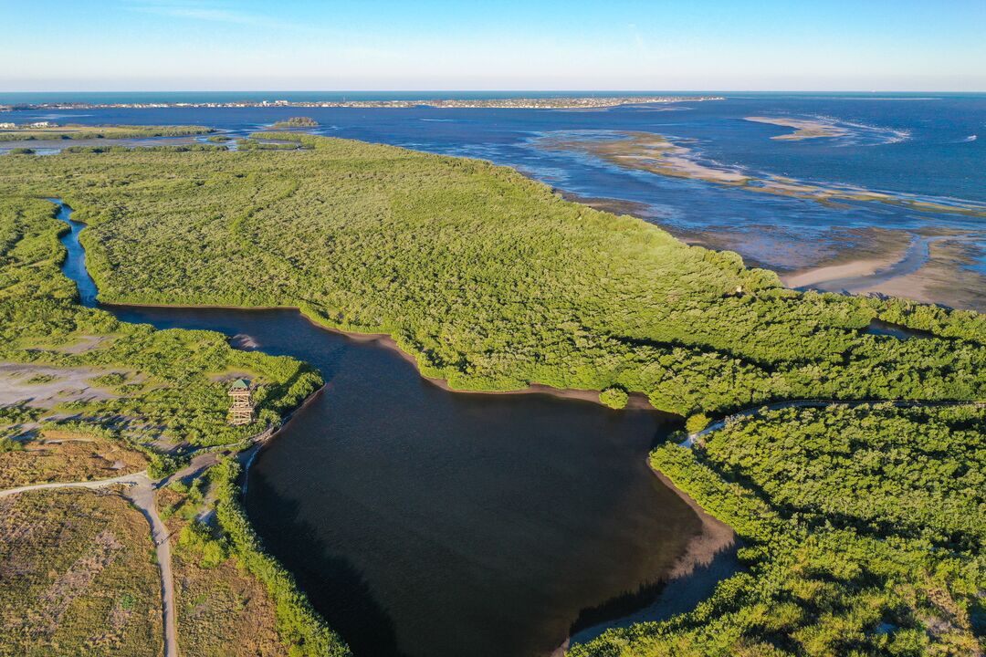 Robinson Preserve Aerial - Madden Media