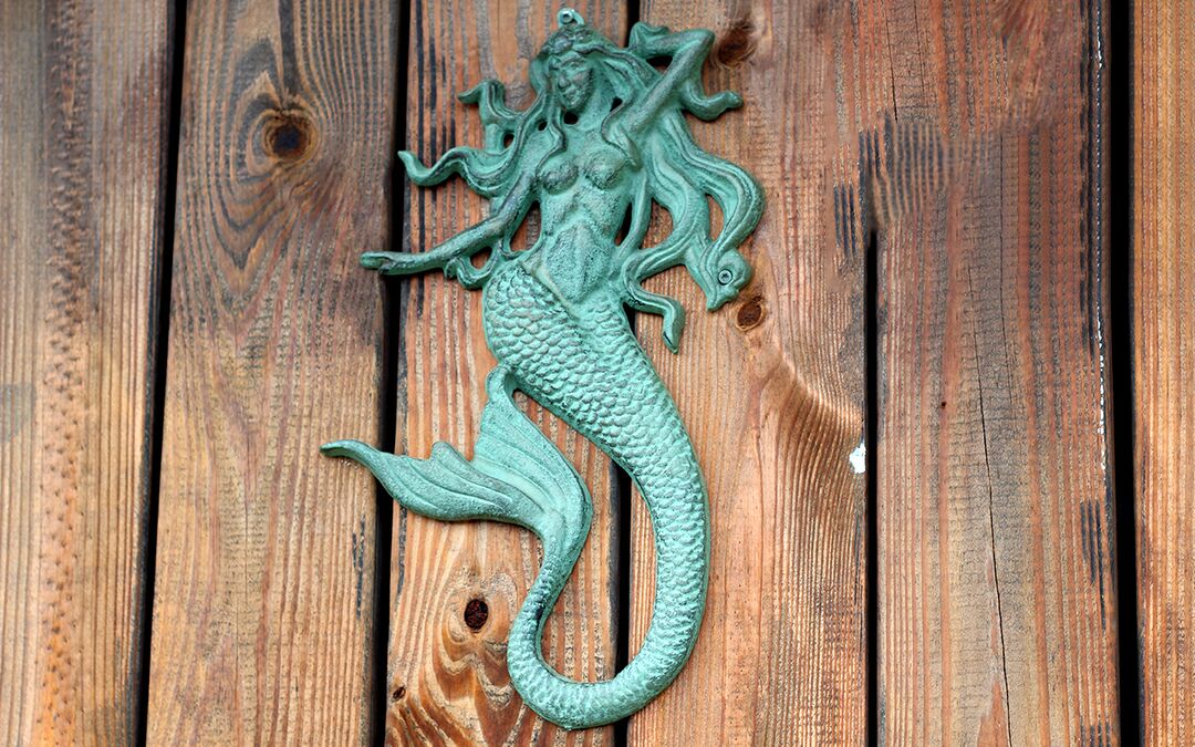 Mermaid FL Cracker Maritza