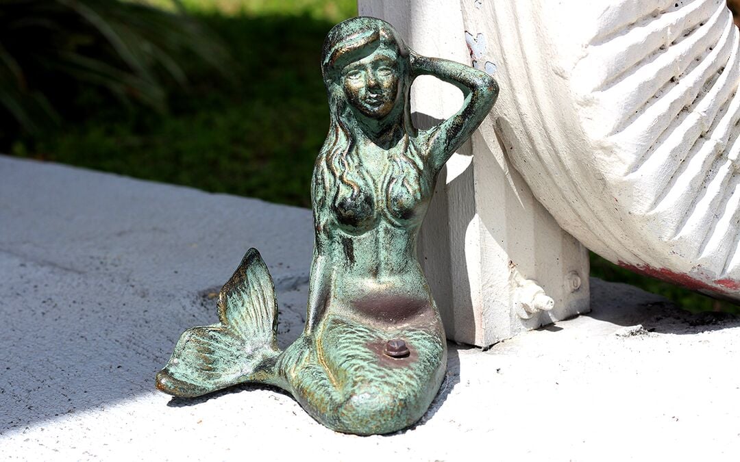 Mermaid Brooksville Barber Undine