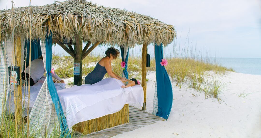 Sea-renity Beach Massage - Madden Media