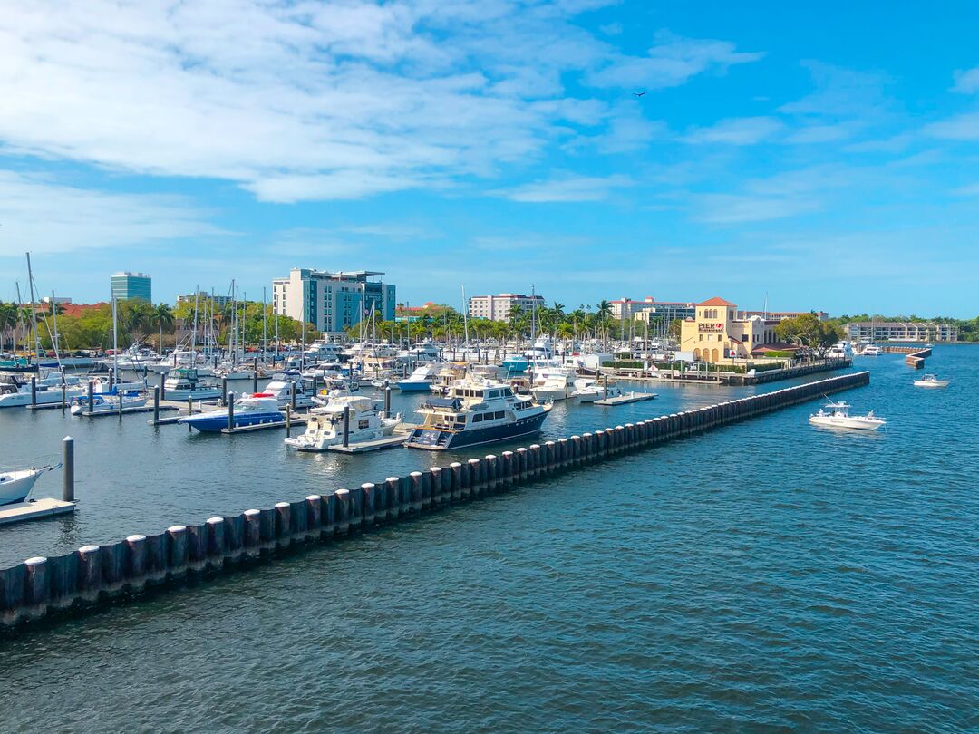 Downtown Bradenton Marina