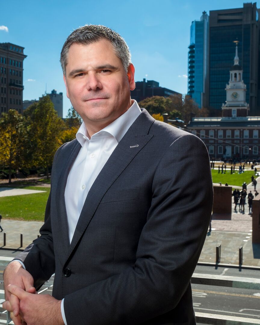 Jeff Guaracino, president and CEO, VISIT PHILADELPHIA®