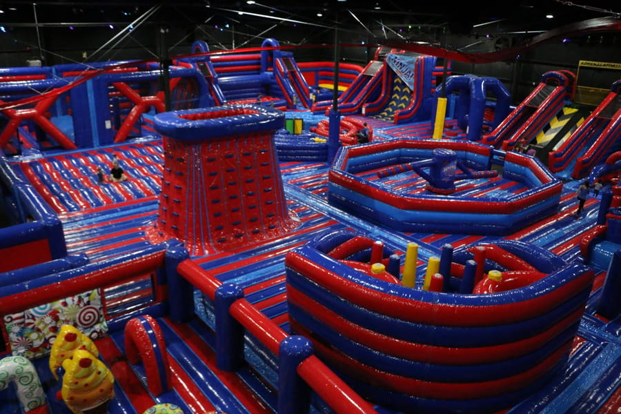 Jumpin Fun Inflata Park