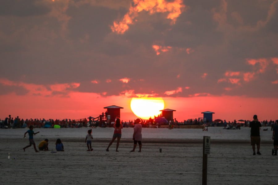 Siesta Key Beach