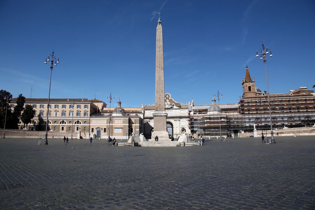 RNS-Rome-Quarantine2 031220