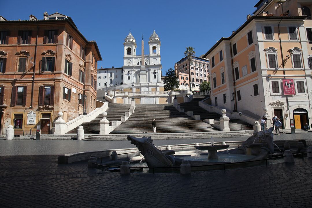 RNS-Rome-Quarantine1 031220