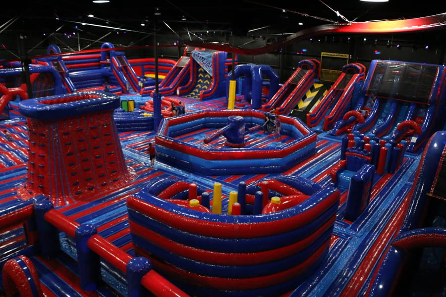 Jumpin Fun Inflata Park