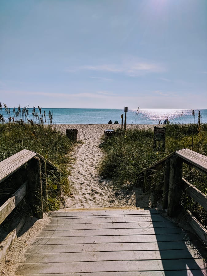 Englewood Beach