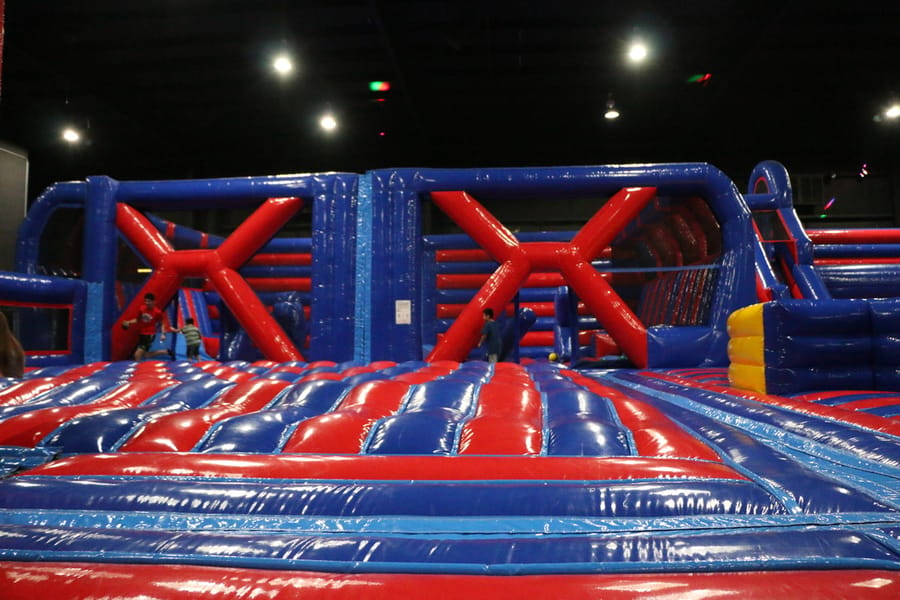 Jumpin Fun Inflata Park