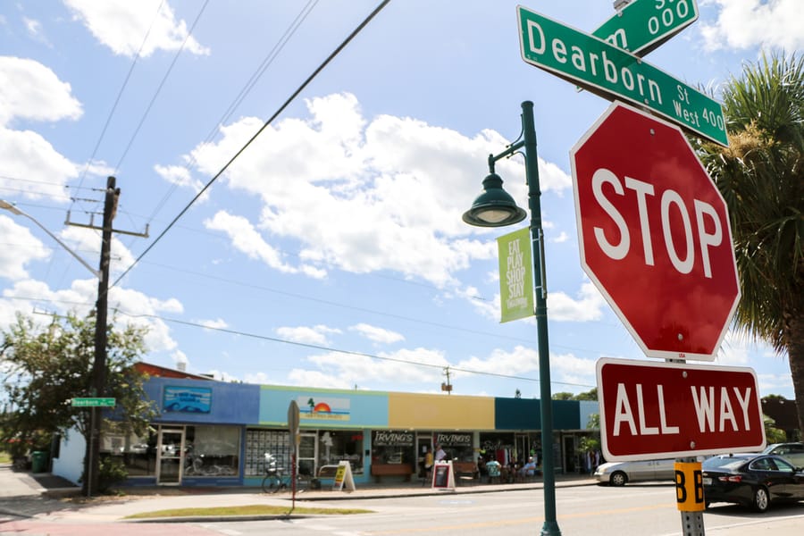 Englewood - Dearborn Street