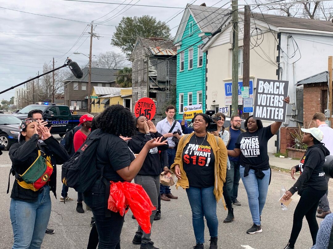 Election 2020 Pete Buttigieg Religion Black Faith Politics