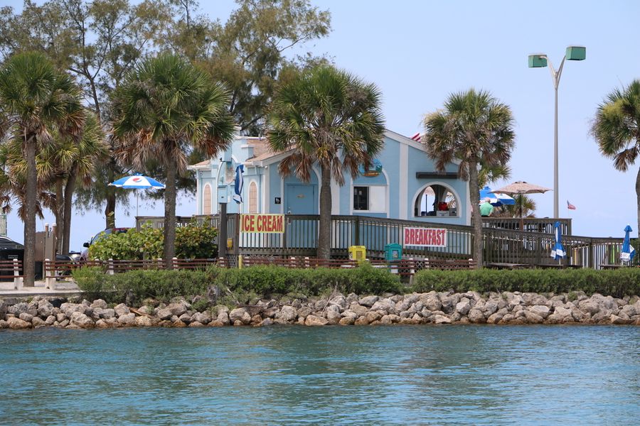 Venice Jetty