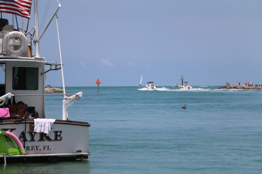 Venice Jetty