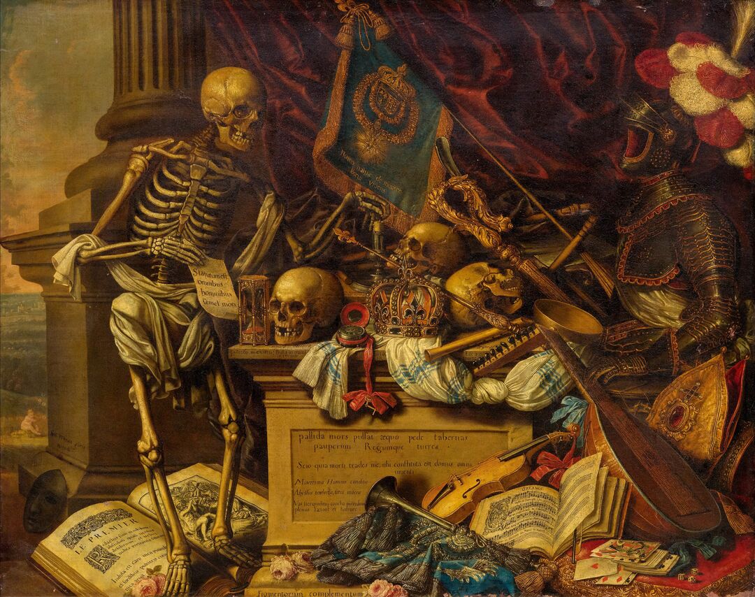 RNS-Memento-Mori 1650