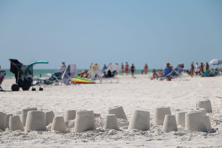 Siesta Key Beach