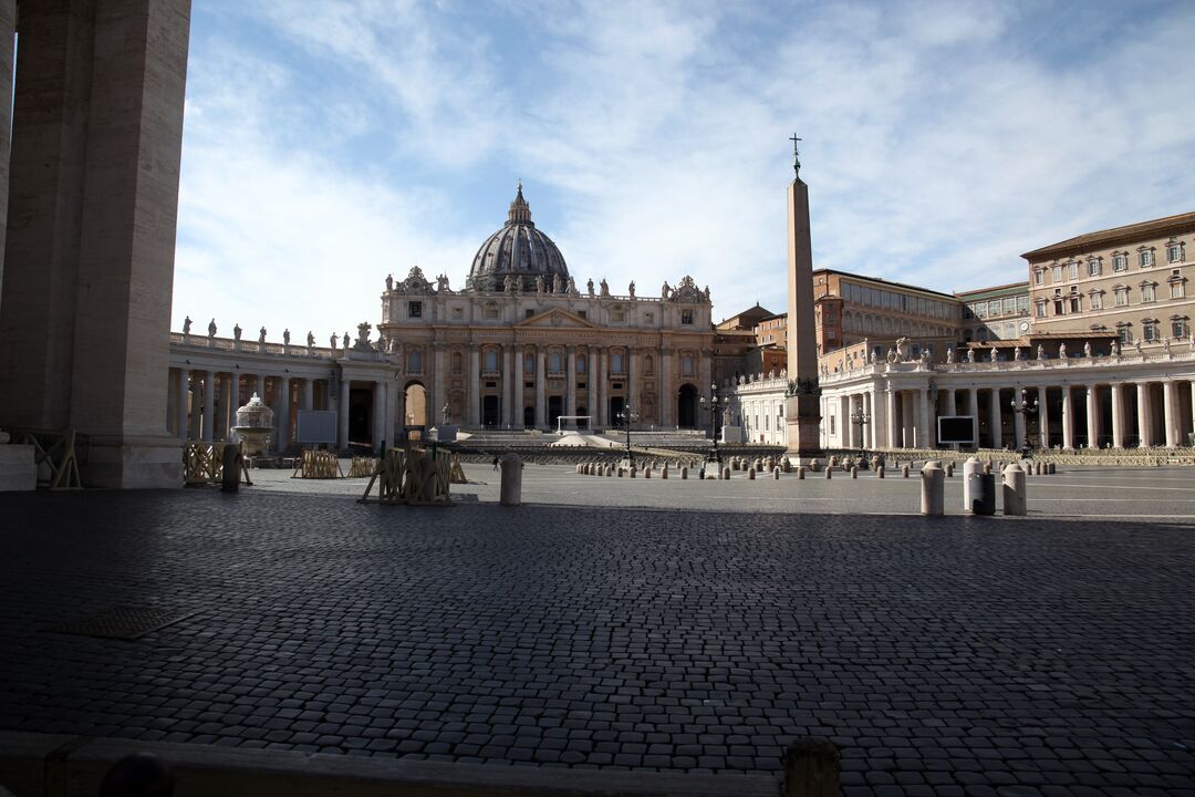 RNS-Rome-Quarantine7 031220