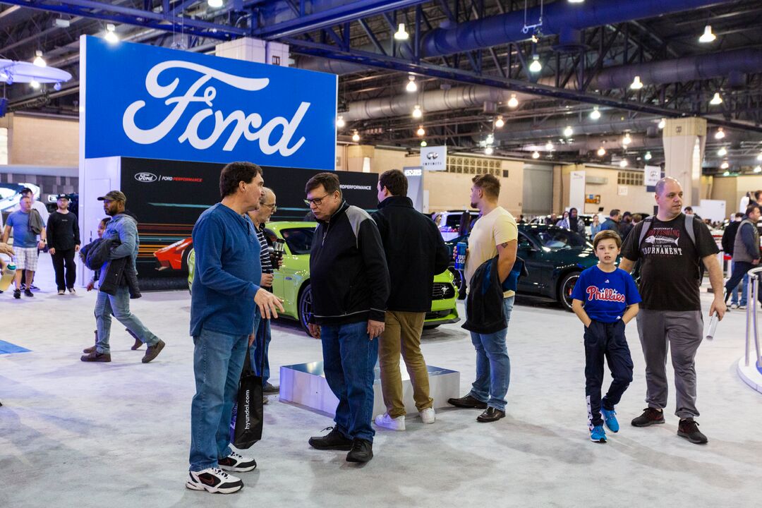 Philadelphia Auto Show