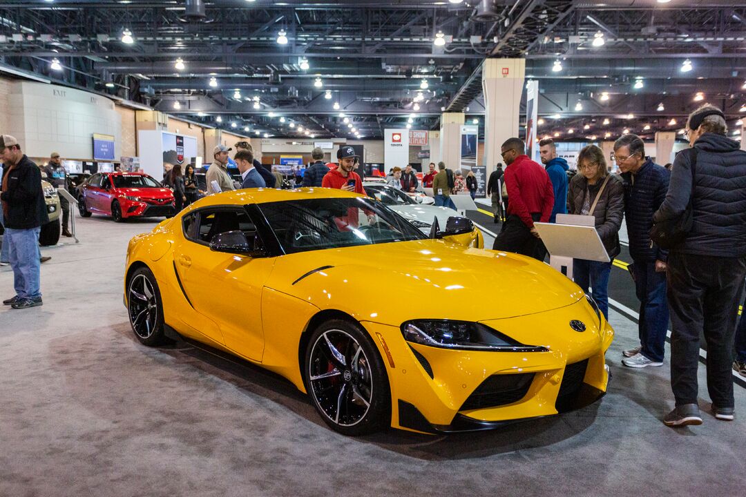 Philadelphia Auto Show