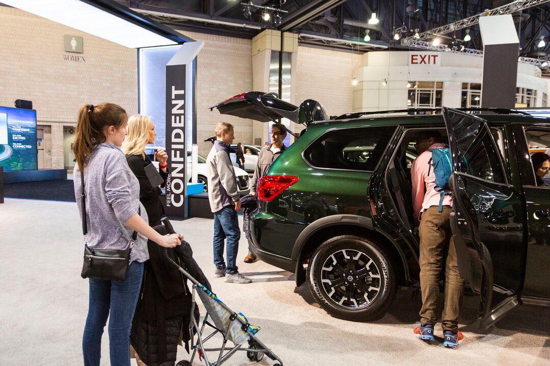 Philadelphia Auto Show