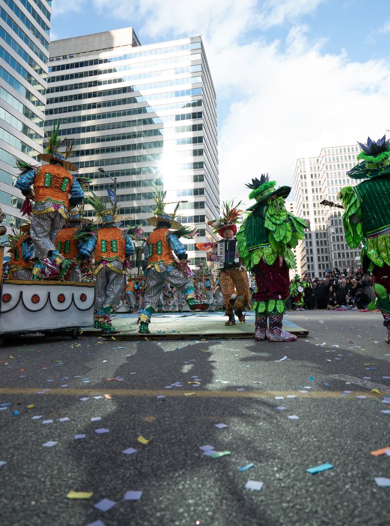 Mummers Parade