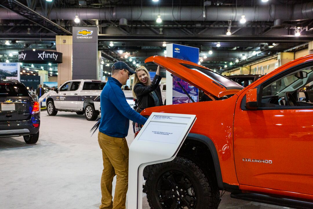 Philadelphia Auto Show