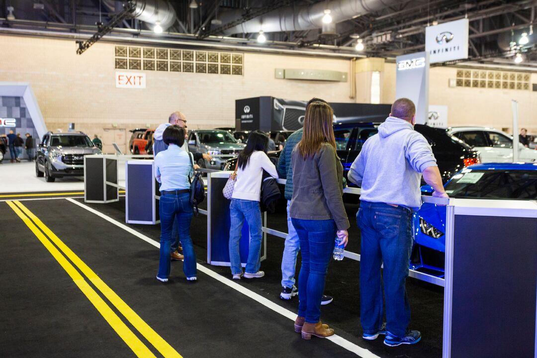 Philadelphia Auto Show