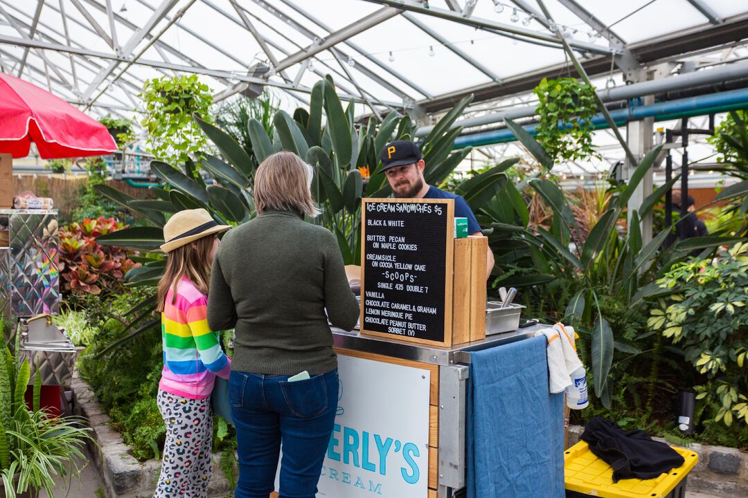 Getaway at the Greenhouse