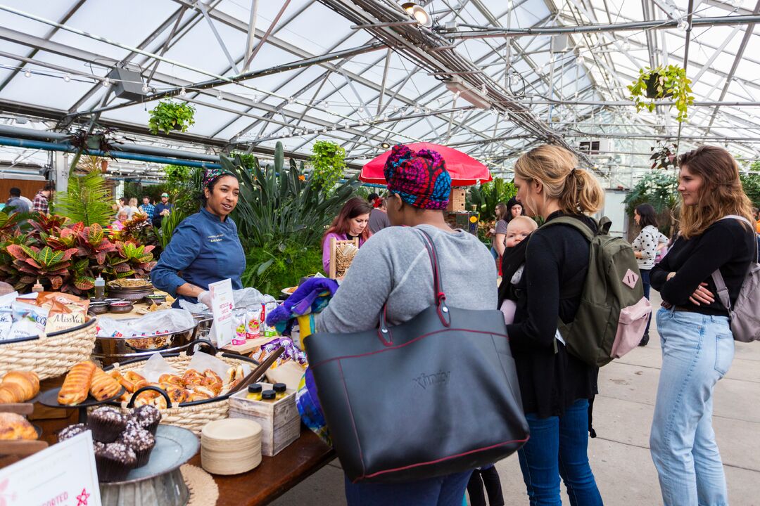 Getaway at the Greenhouse