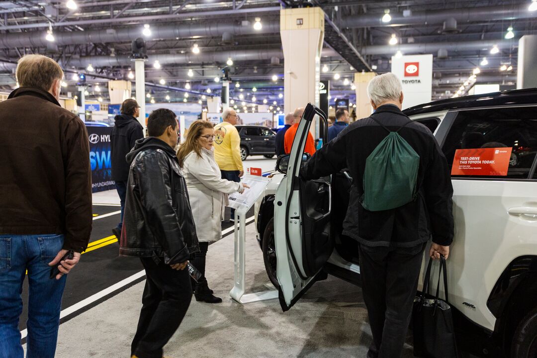 Philadelphia Auto Show