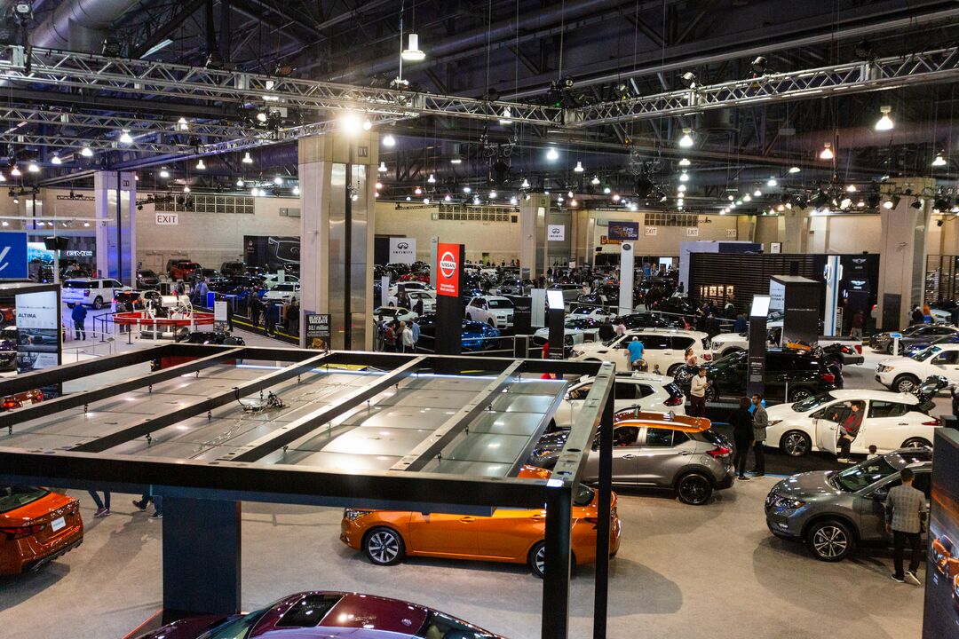 Philadelphia Auto Show