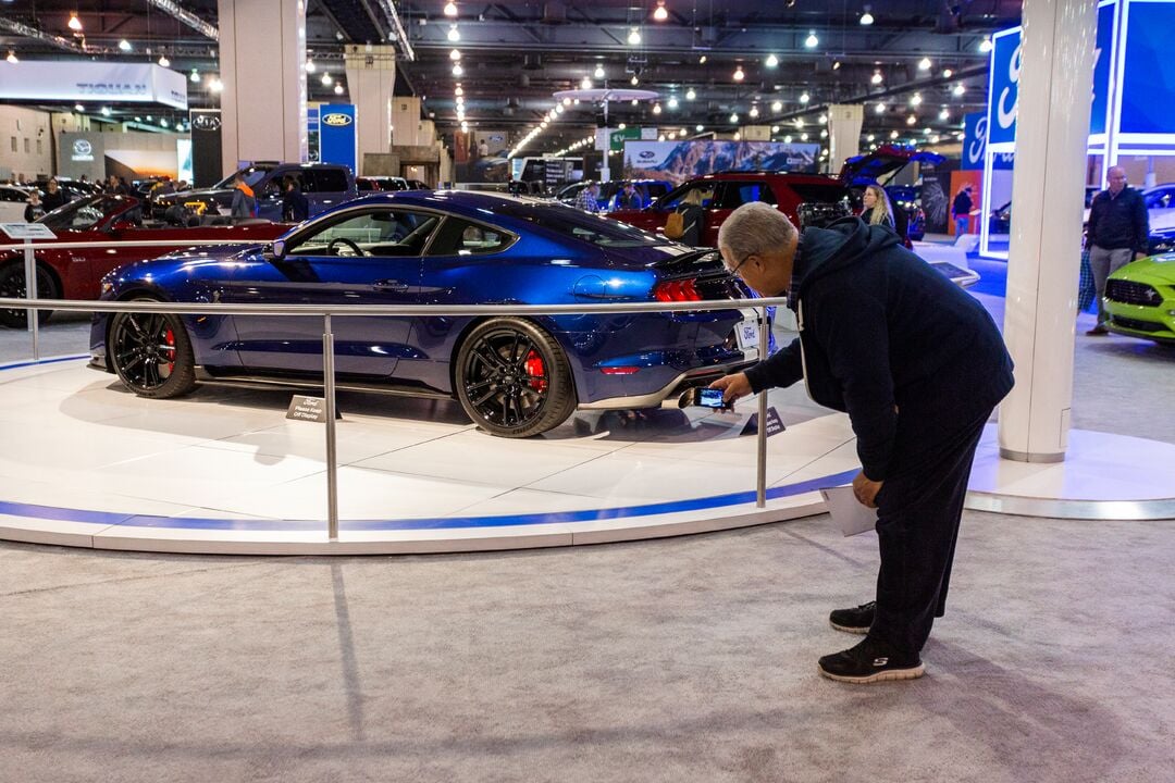 Philadelphia Auto Show