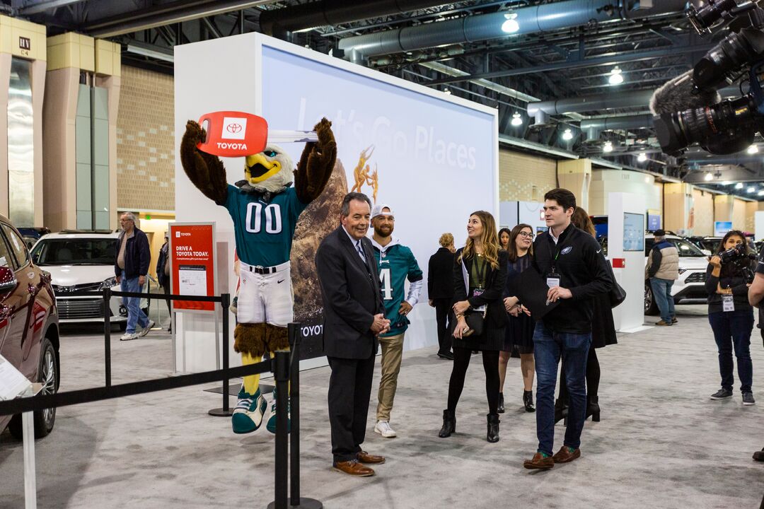 Philadelphia Auto Show