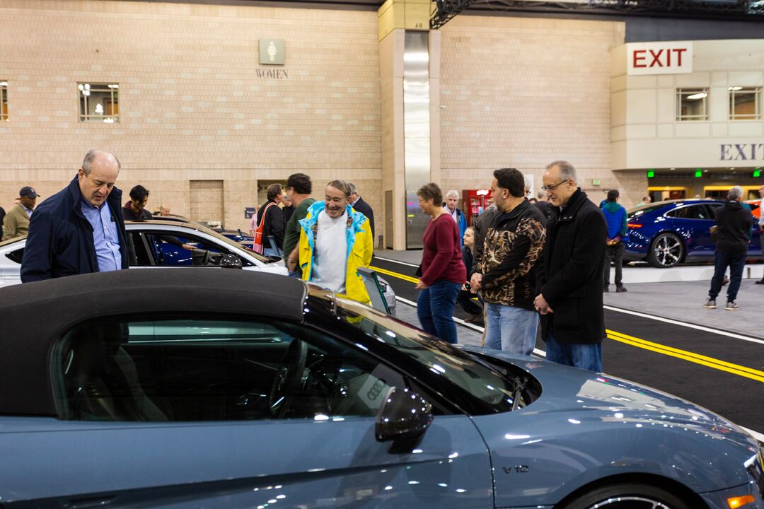 Philadelphia Auto Show