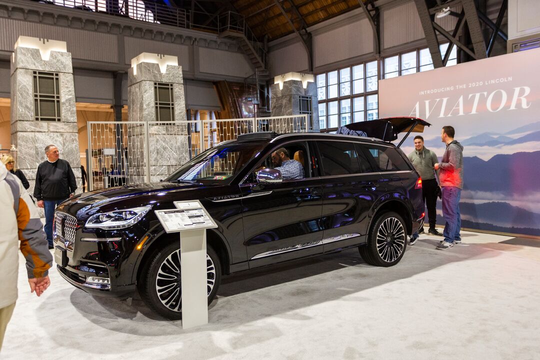 Philadelphia Auto Show