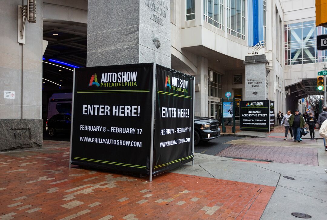 Philadelphia Auto Show