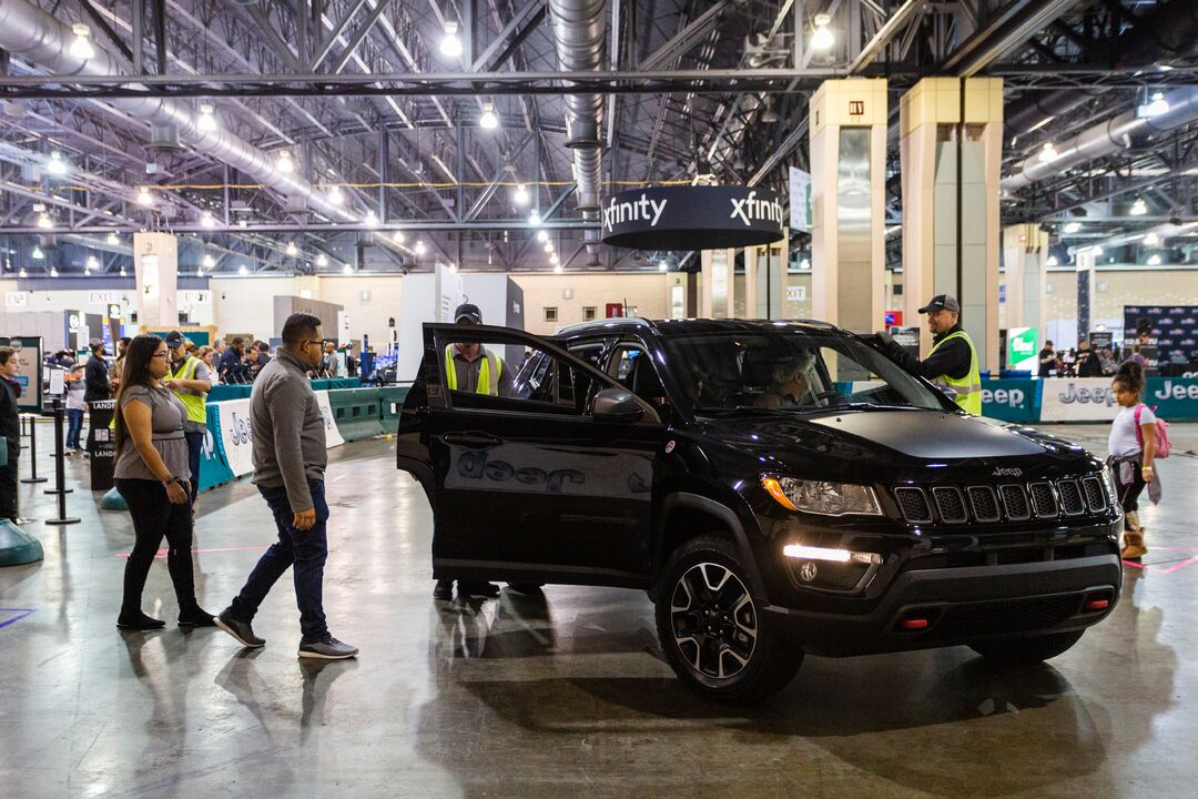 Philadelphia Auto Show