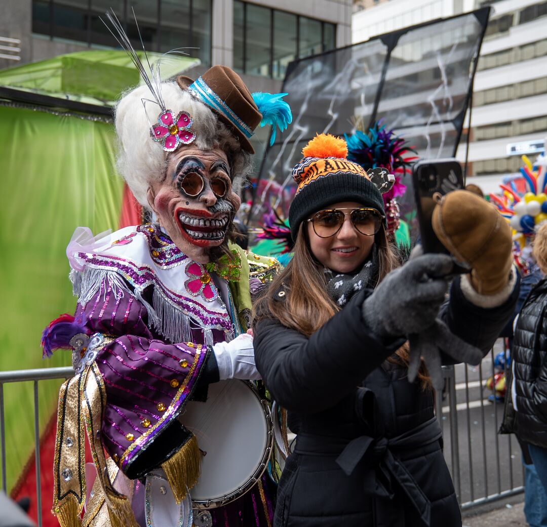 Mummers Parade
