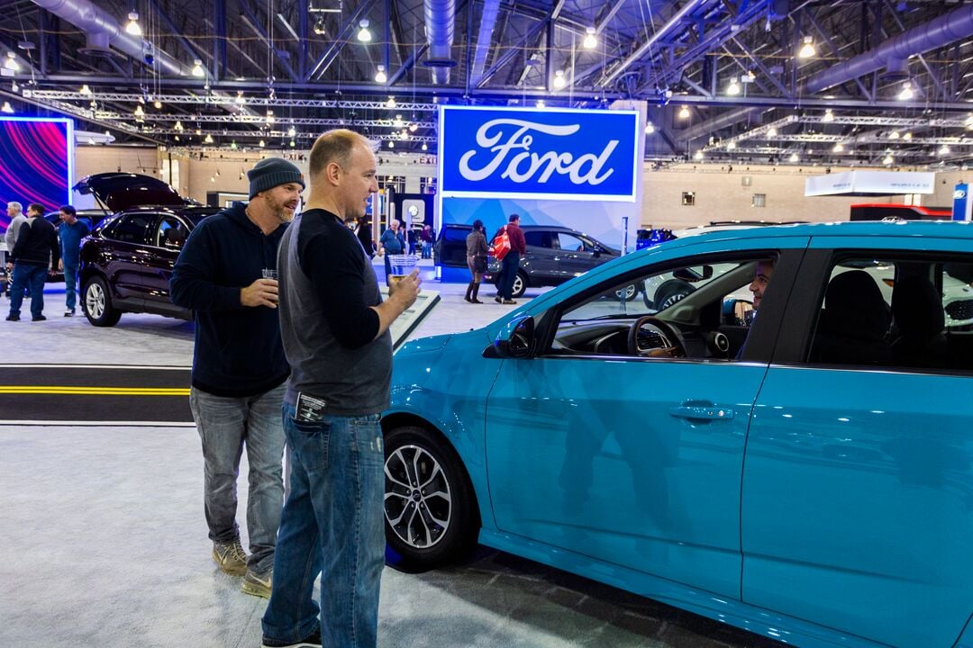 Philadelphia Auto Show