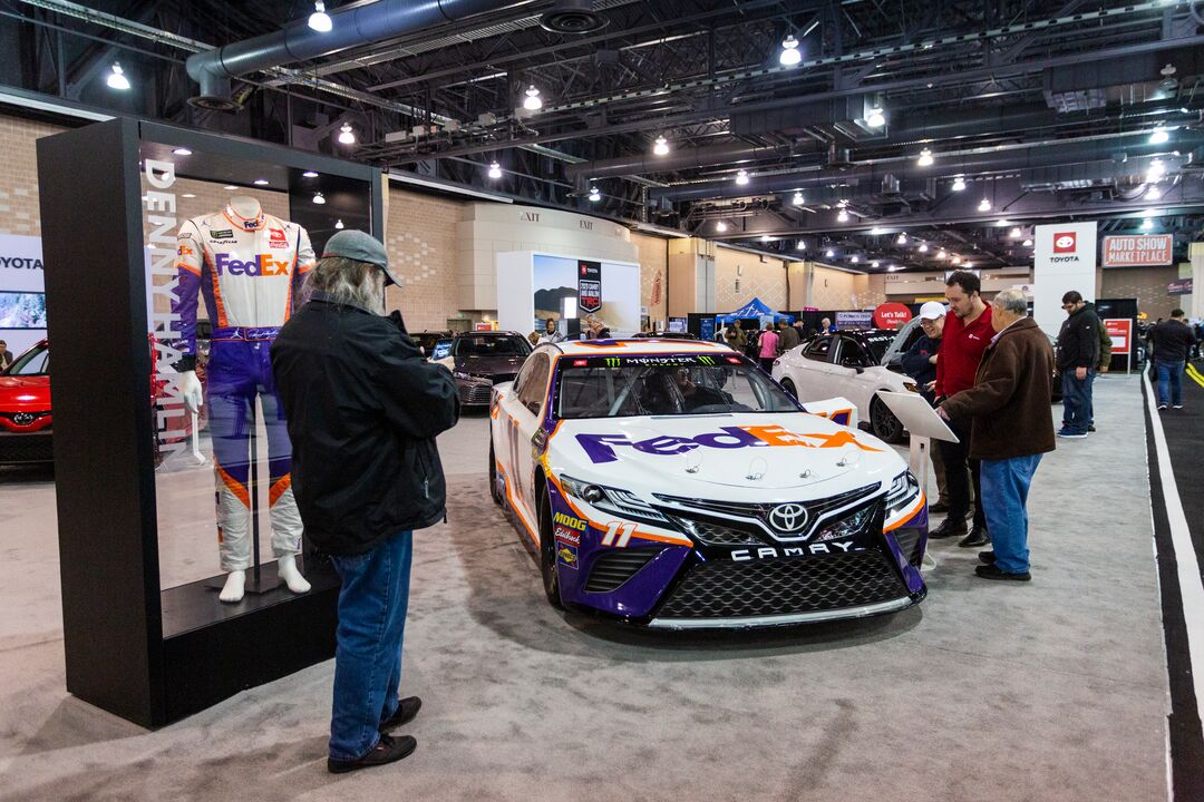 Philadelphia Auto Show