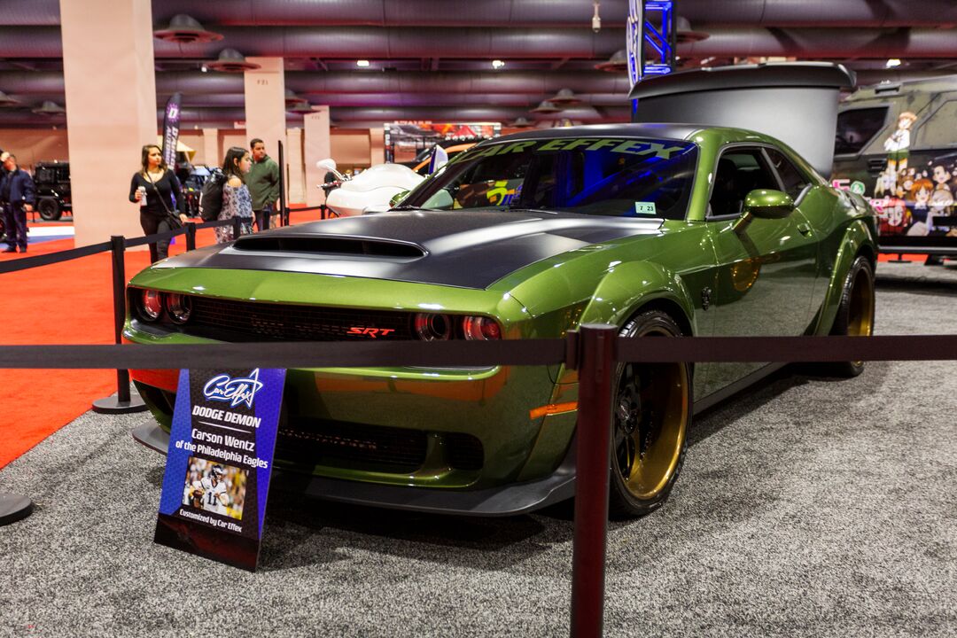 Philadelphia Auto Show