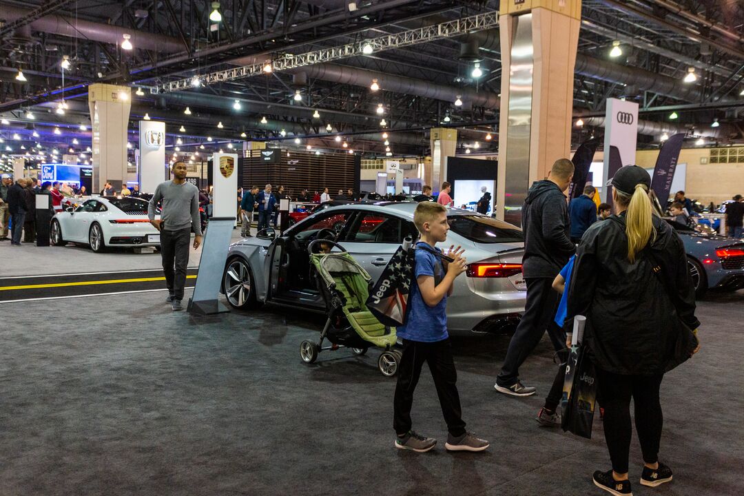 Philadelphia Auto Show