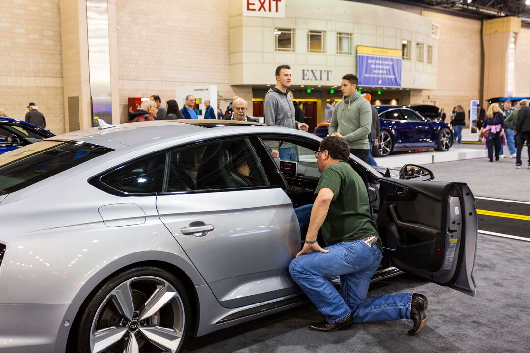 Philadelphia Auto Show